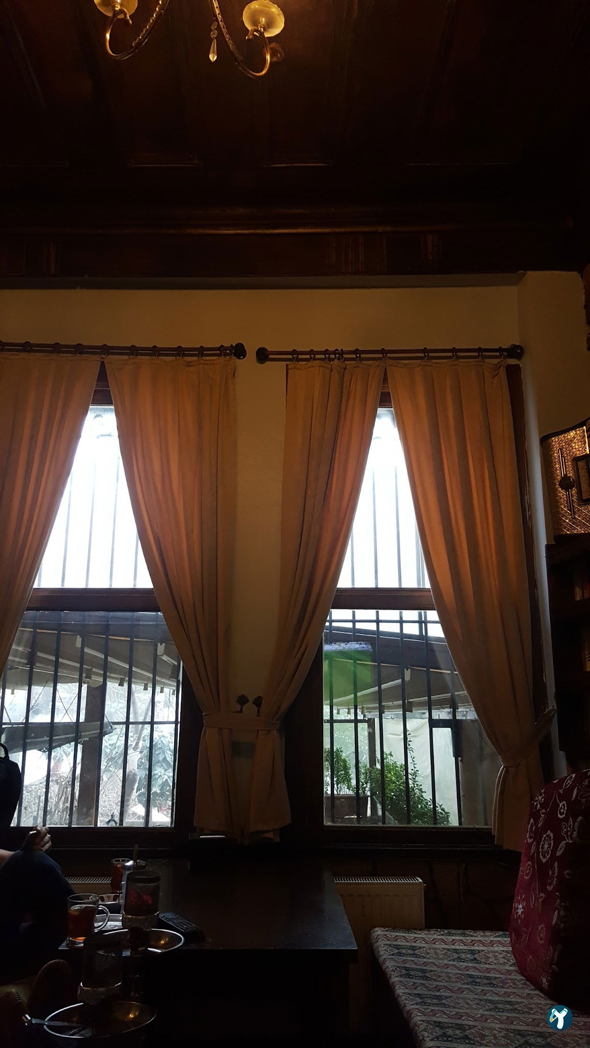 Sadikpasha Mansion Hookah Cafe