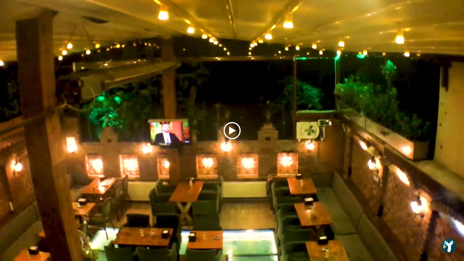 Sadikpasha Mansion Hookah Cafe