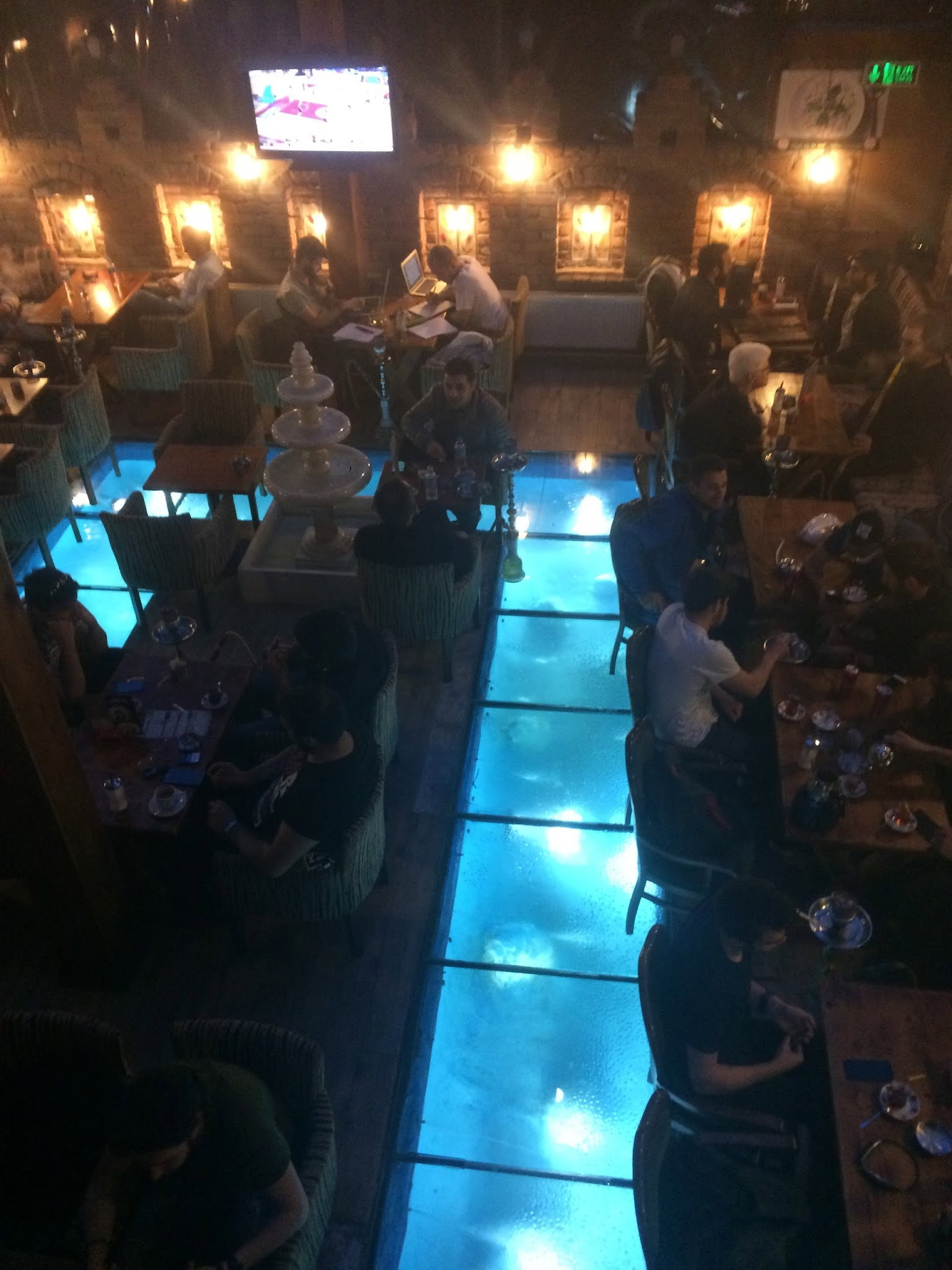 Sadikpasha Mansion Hookah Cafe