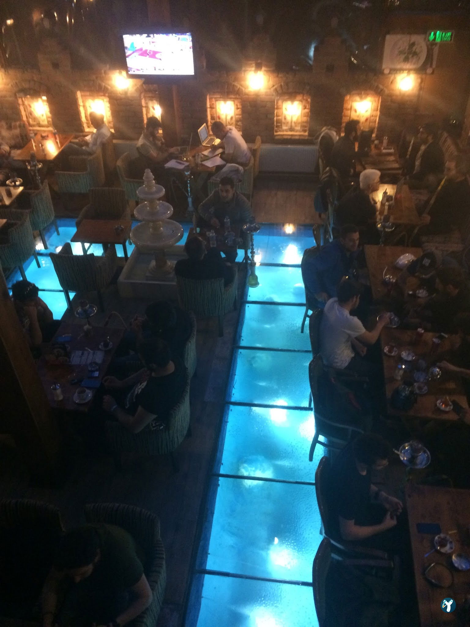 Sadikpasha Mansion Hookah Cafe