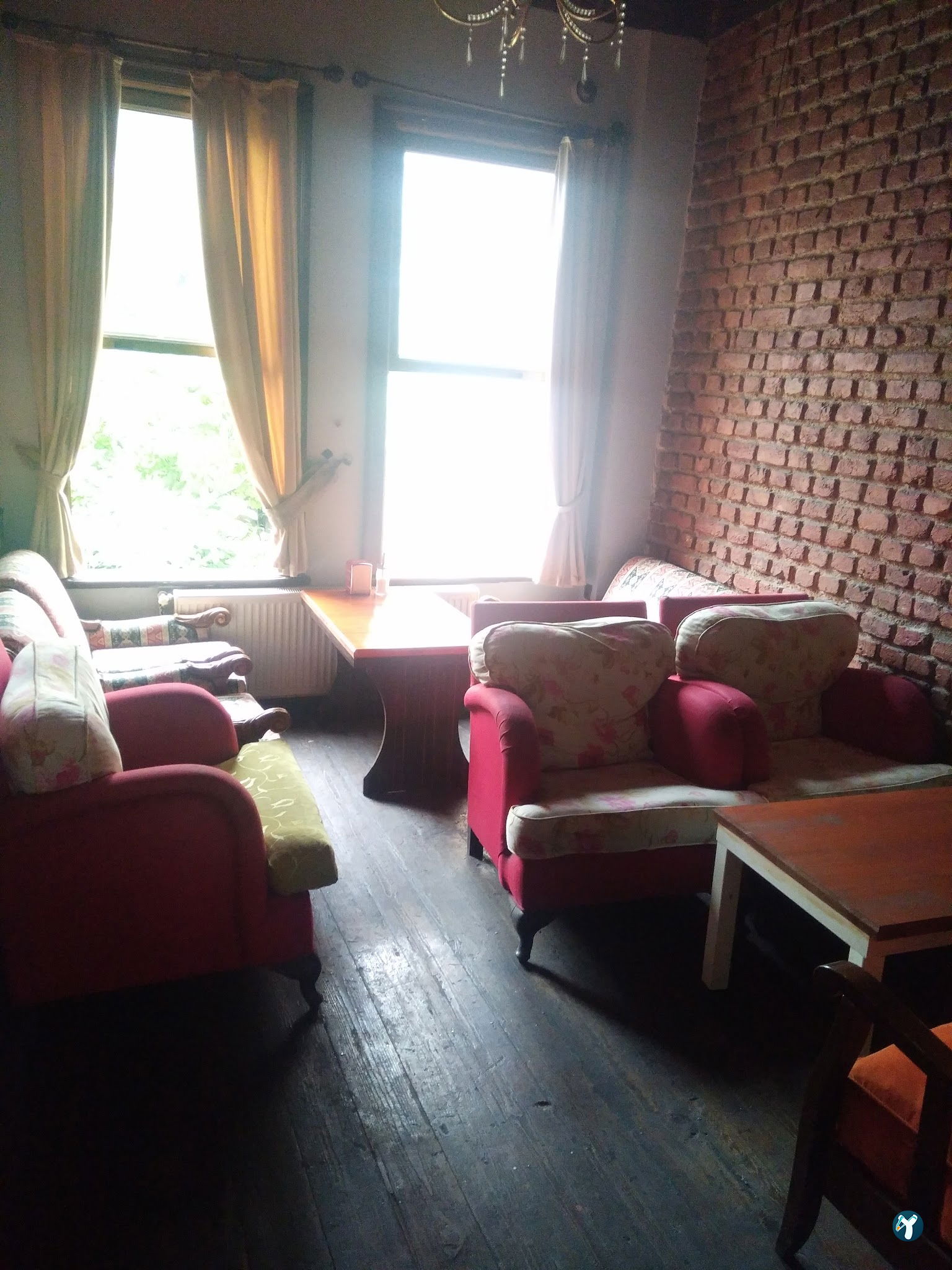Sadikpasha Mansion Hookah Cafe