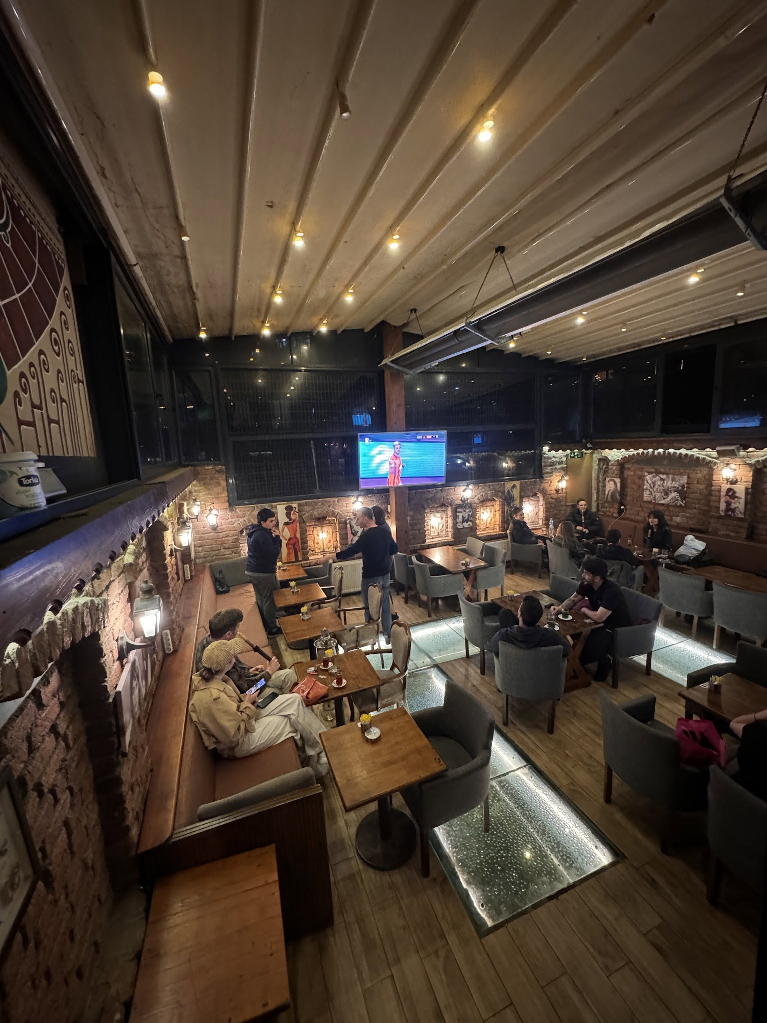 Sadikpasha Mansion Hookah Cafe