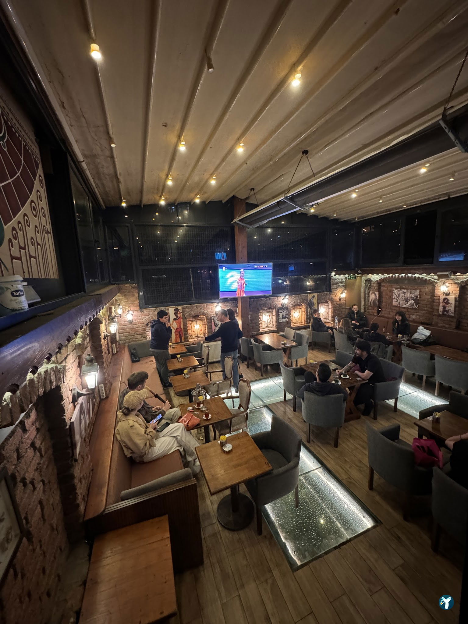 Sadikpasha Mansion Hookah Cafe