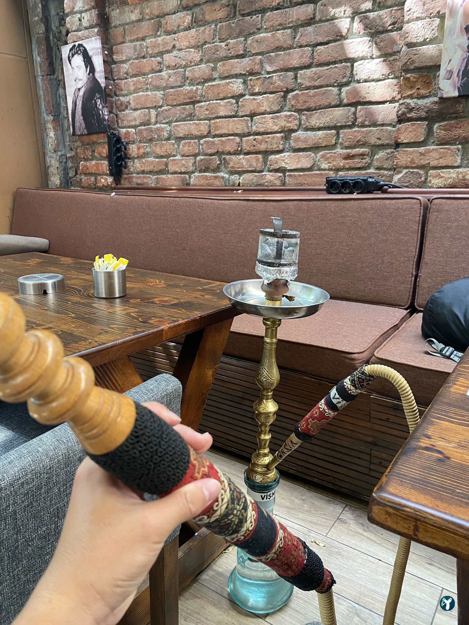 Sadikpasha Mansion Hookah Cafe
