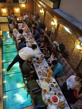 Sadikpasha Mansion Hookah Cafe resimleri