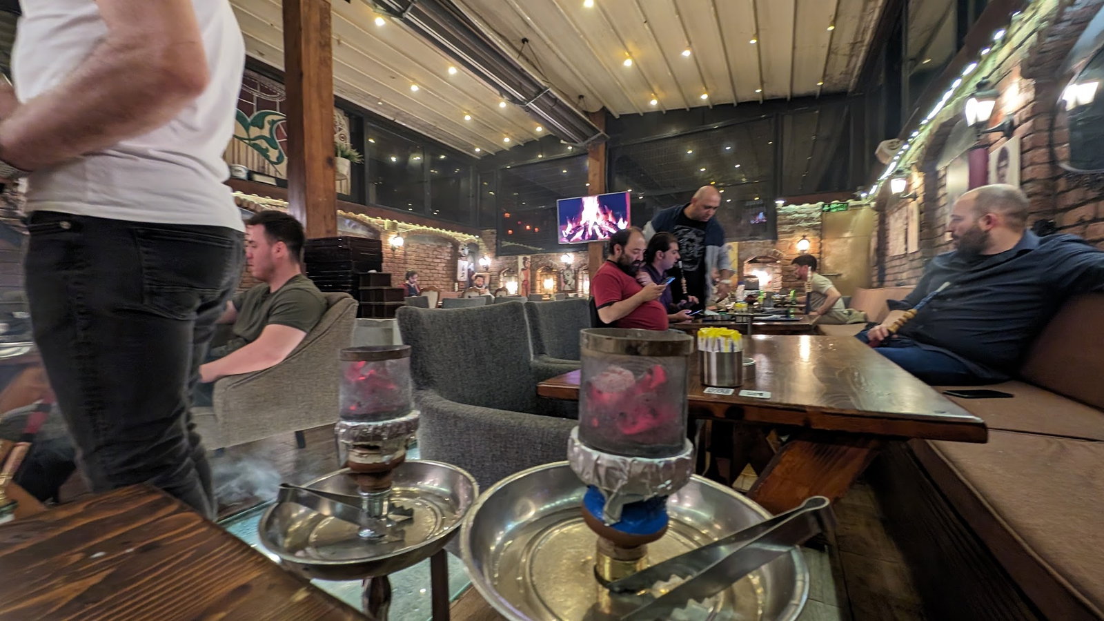 Sadikpasha Mansion Hookah Cafe