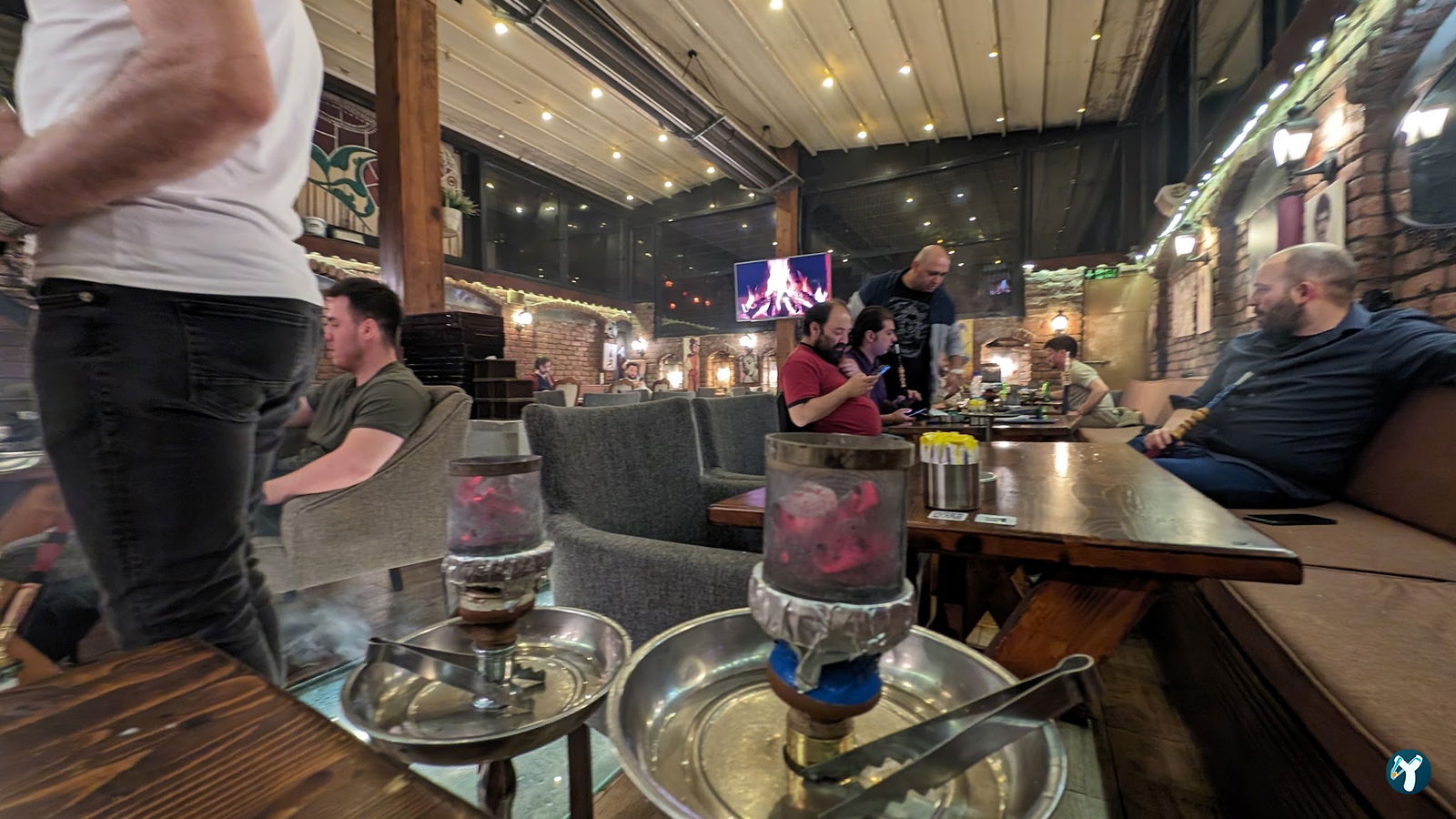 Sadikpasha Mansion Hookah Cafe