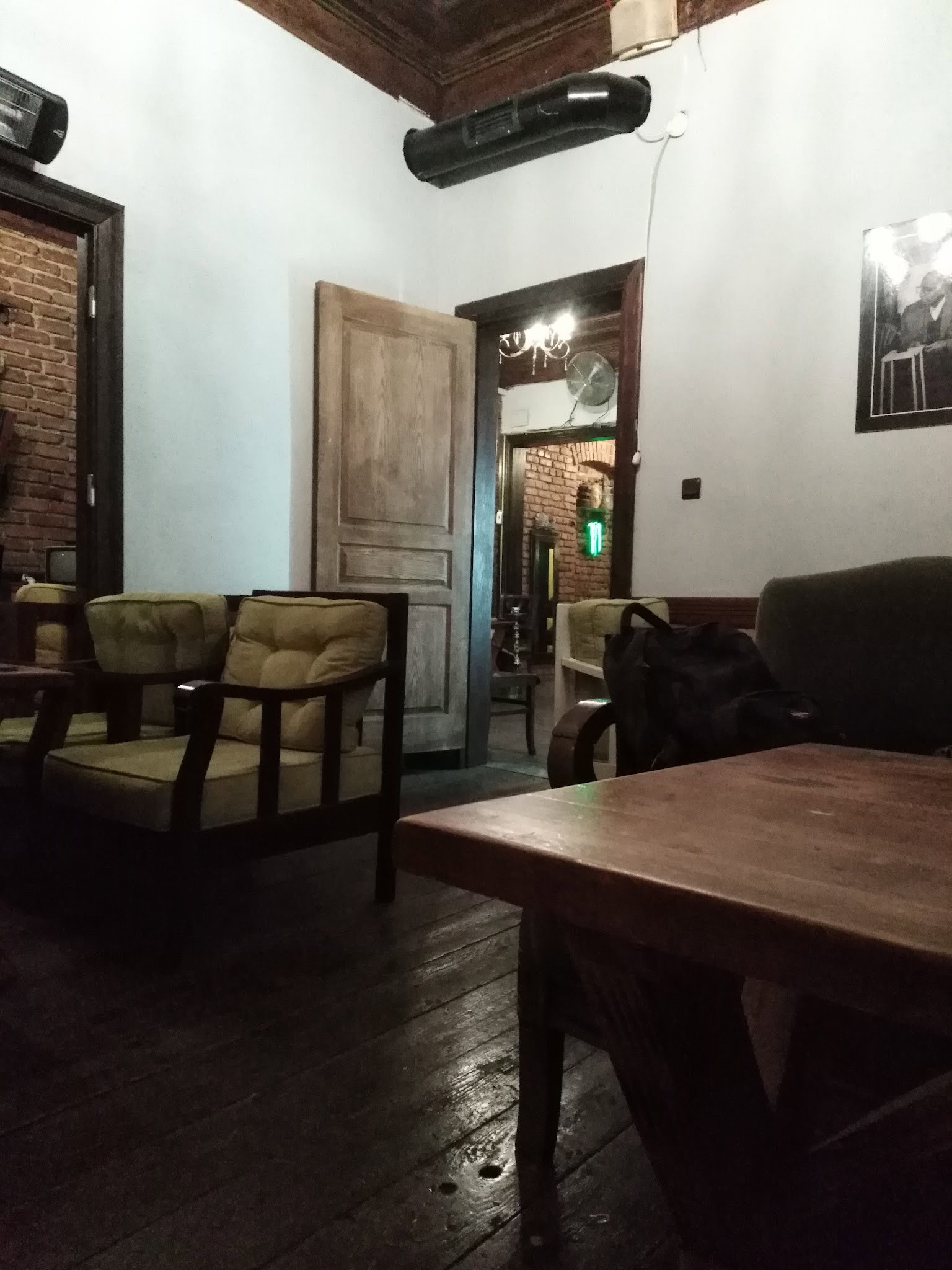 Sadikpasha Mansion Hookah Cafe