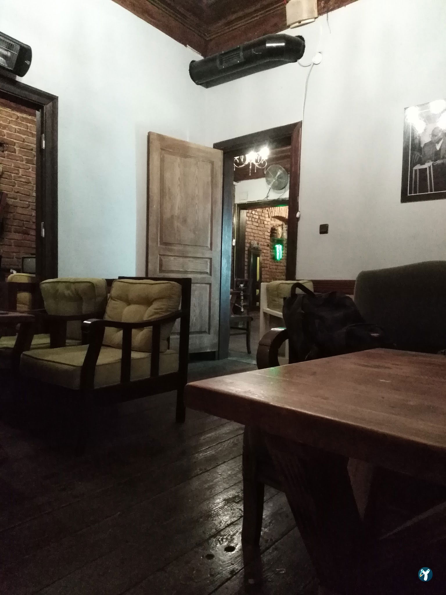 Sadikpasha Mansion Hookah Cafe