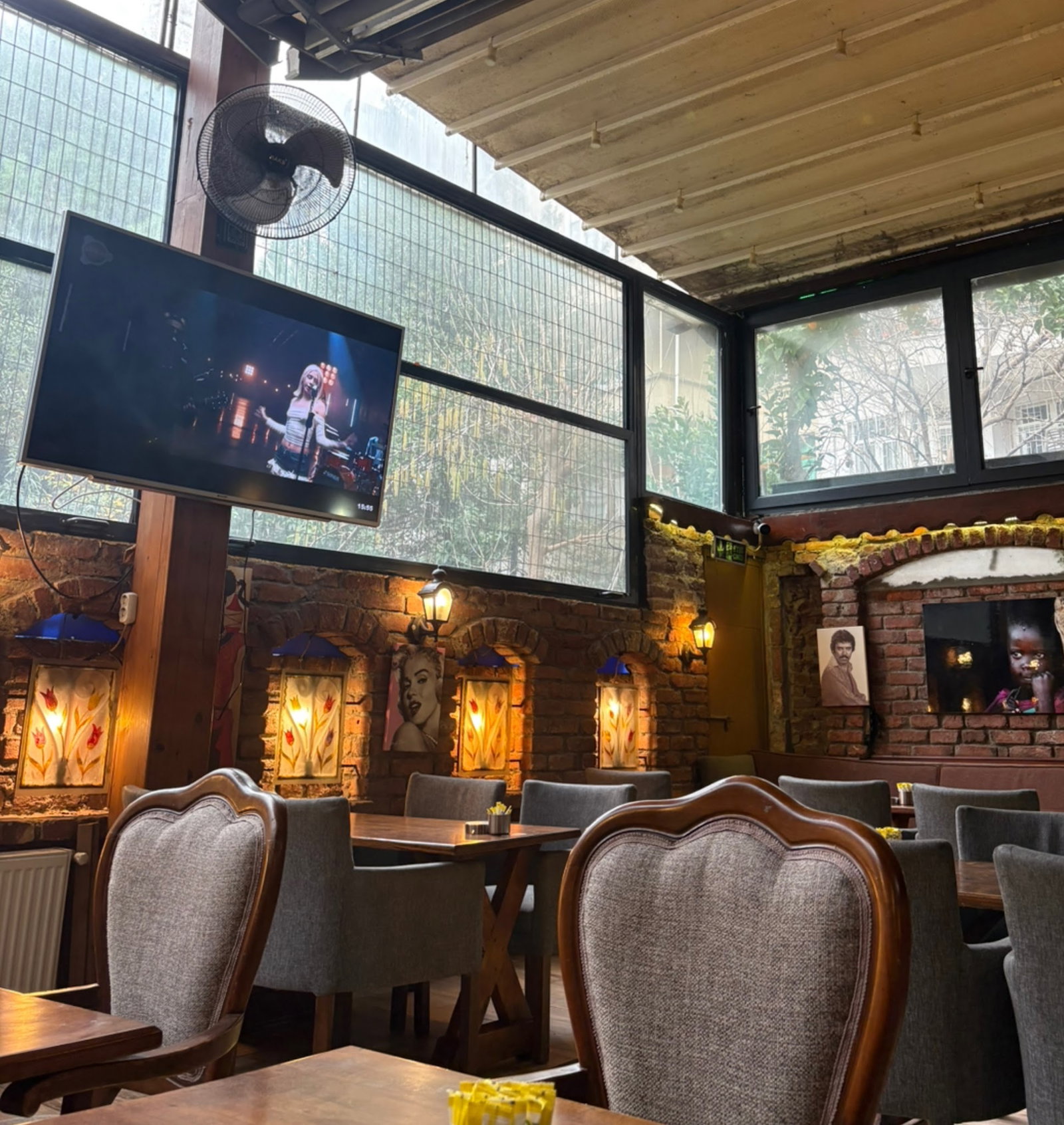 Sadikpasha Mansion Hookah Cafe