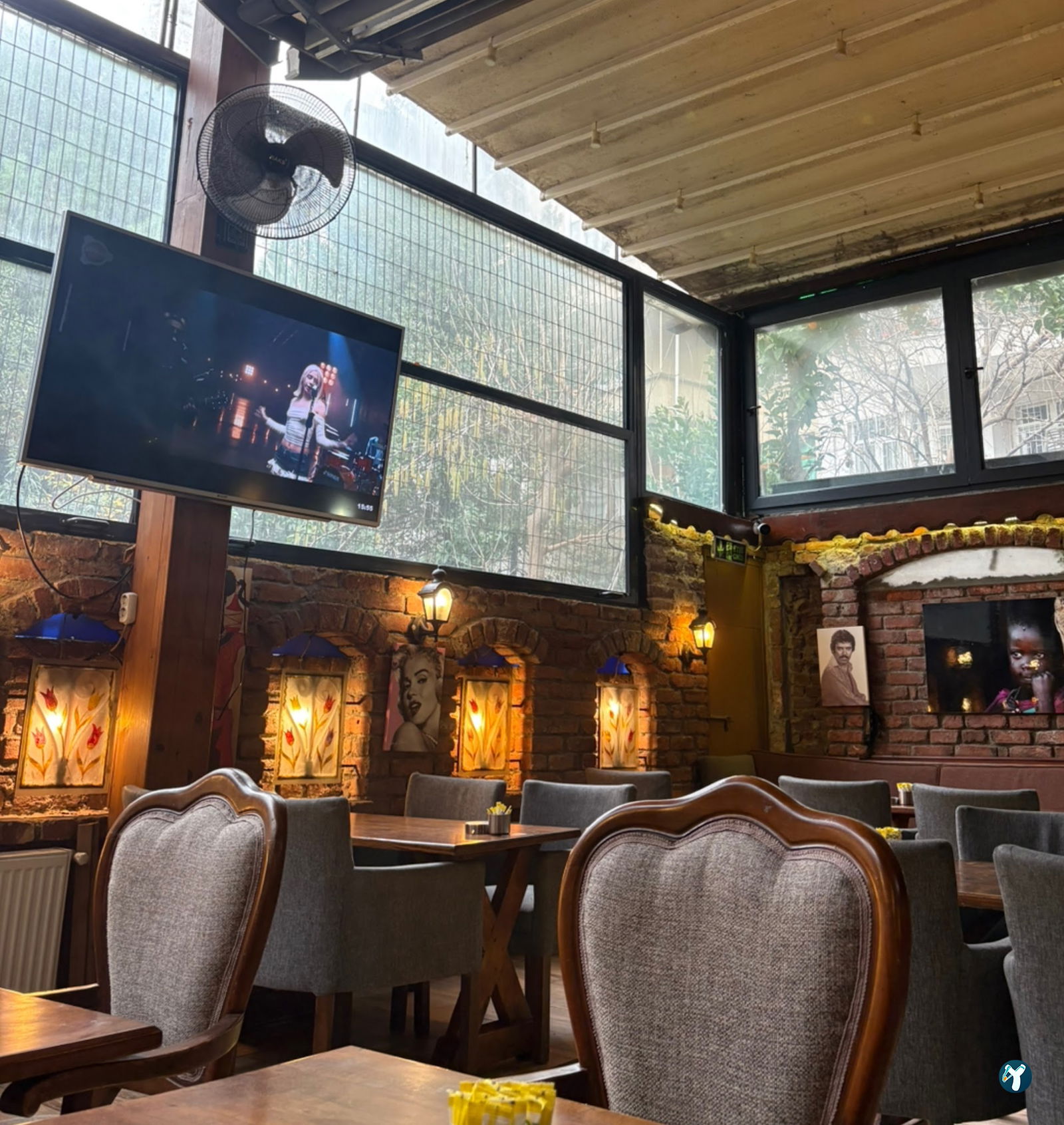 Sadikpasha Mansion Hookah Cafe