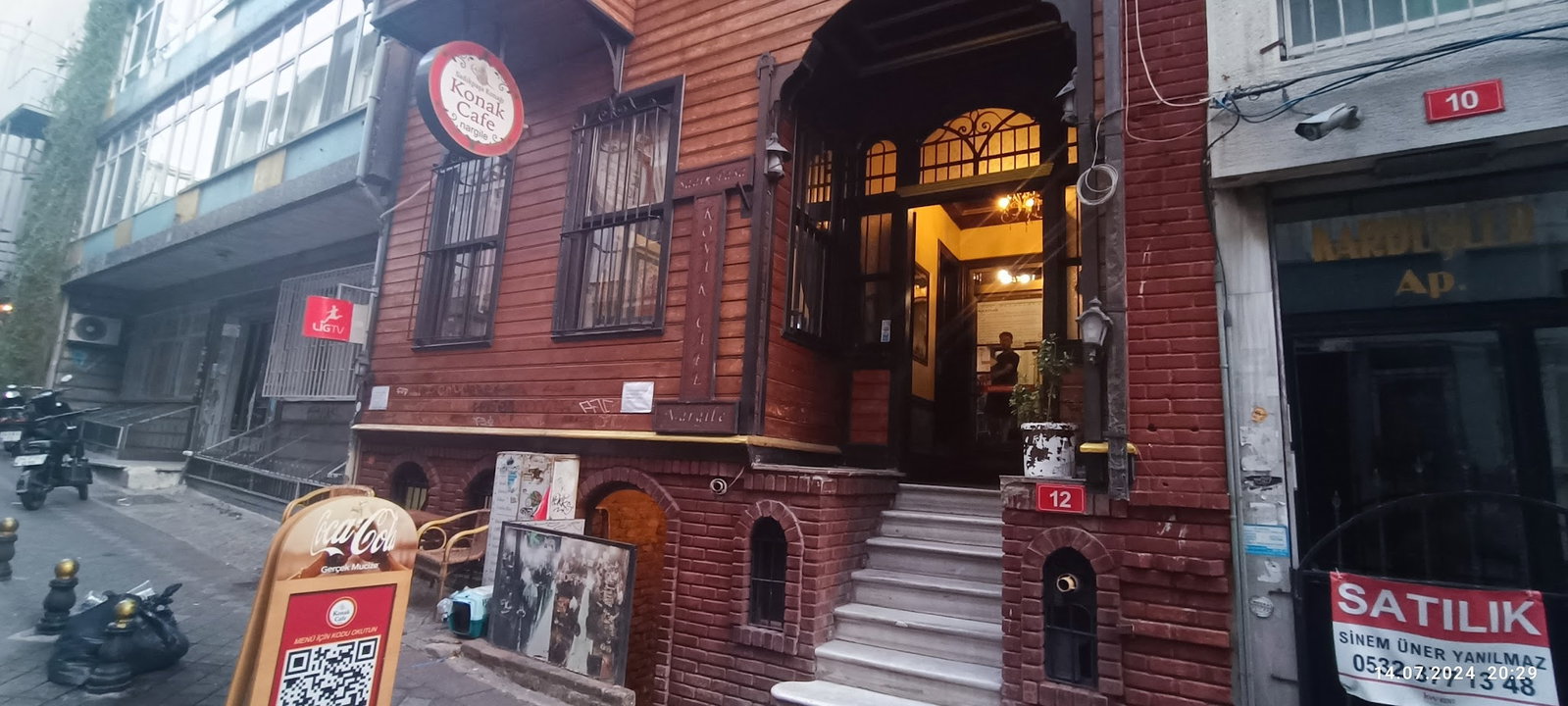 Sadikpasha Mansion Hookah Cafe