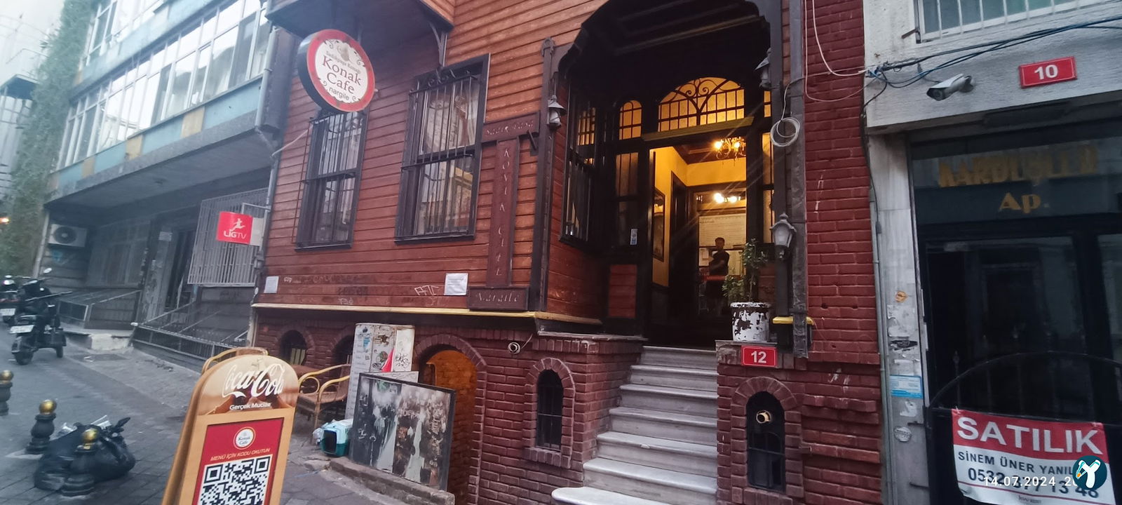 Sadikpasha Mansion Hookah Cafe
