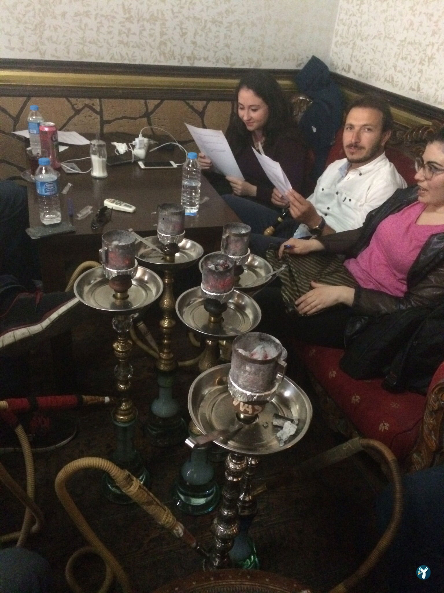 Sadikpasha Mansion Hookah Cafe