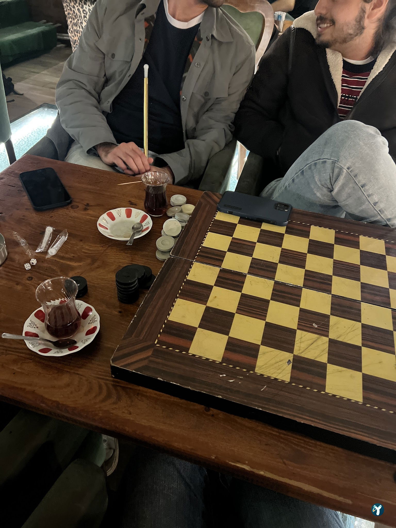 Sadikpasha Mansion Hookah Cafe