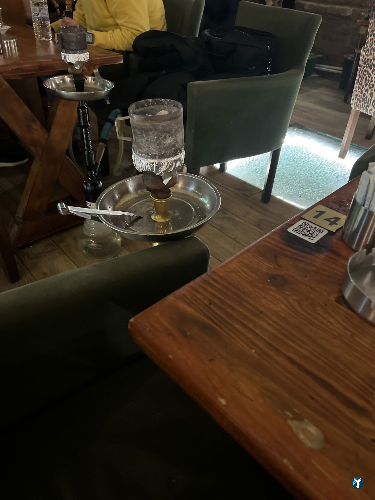 Sadikpasha Mansion Hookah Cafe