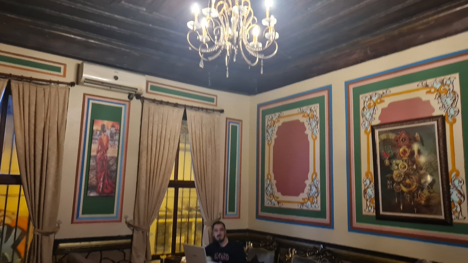 Sadikpasha Mansion Hookah Cafe