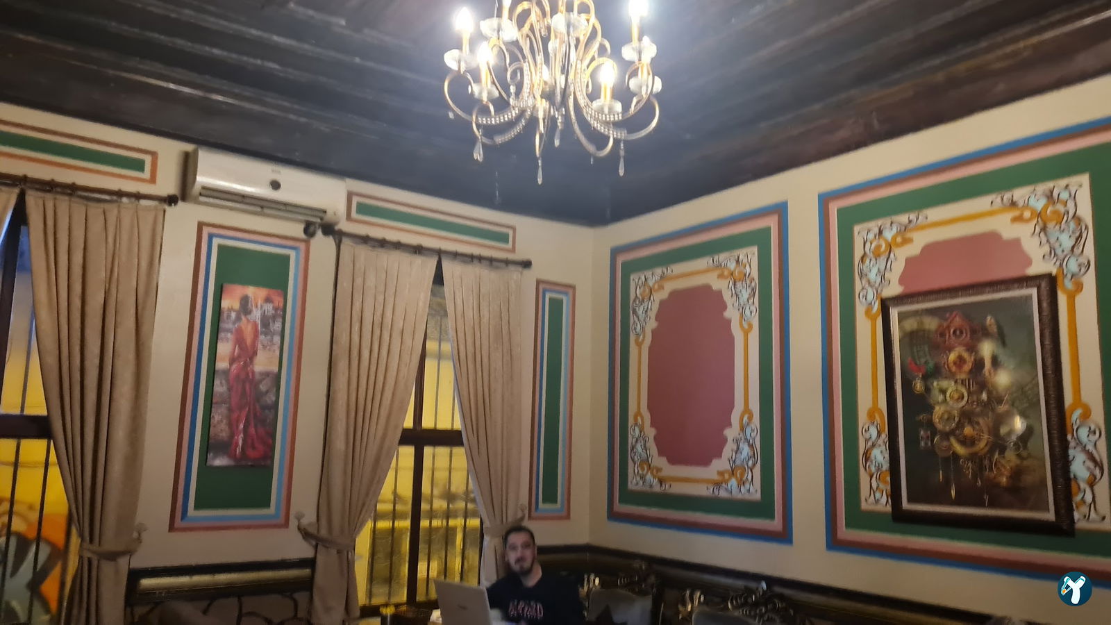 Sadikpasha Mansion Hookah Cafe