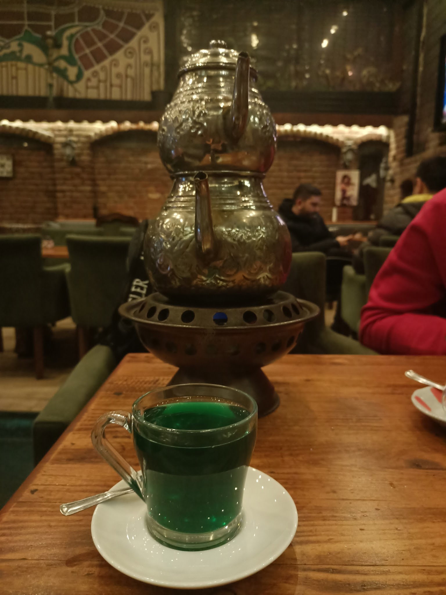 Sadikpasha Mansion Hookah Cafe