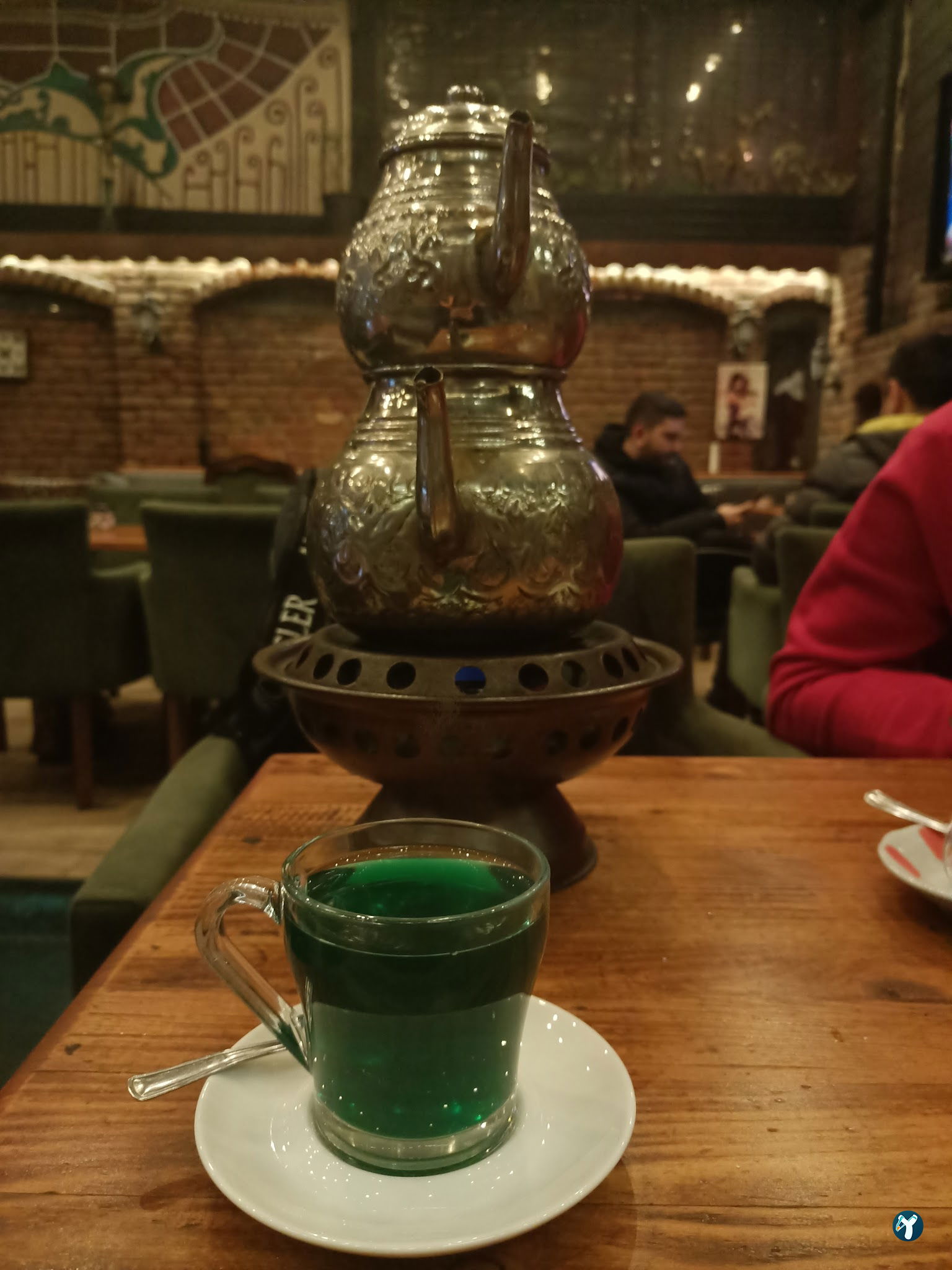 Sadikpasha Mansion Hookah Cafe