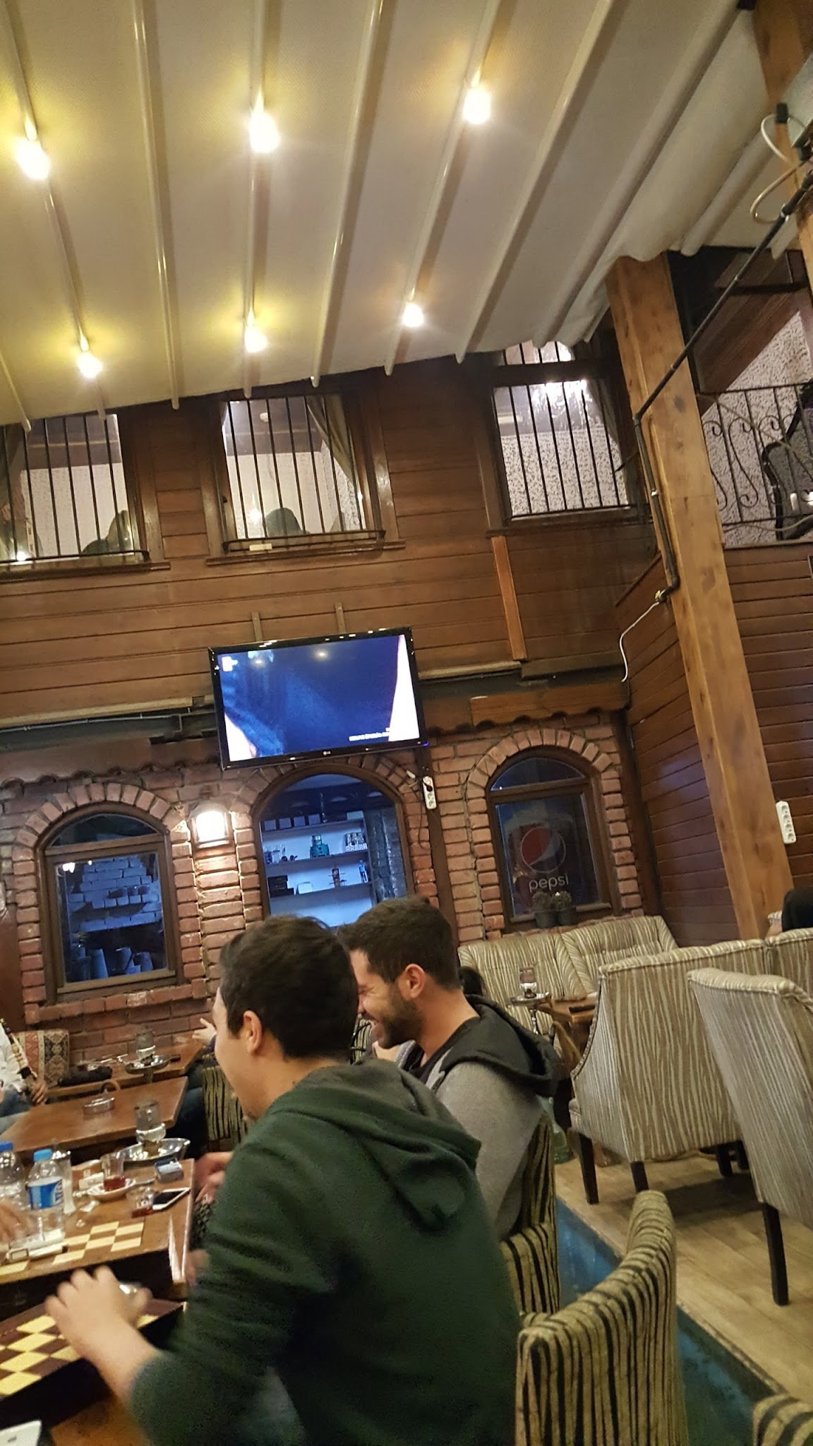 Sadikpasha Mansion Hookah Cafe