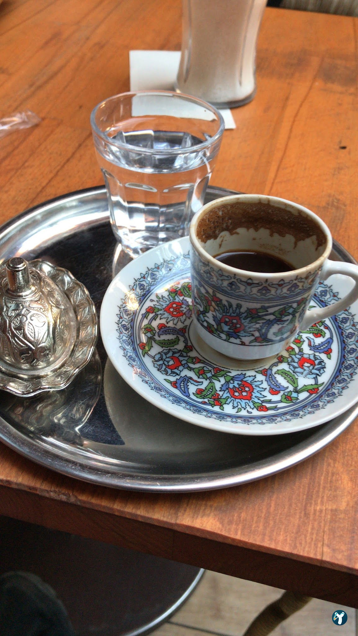 Sadikpasha Mansion Hookah Cafe