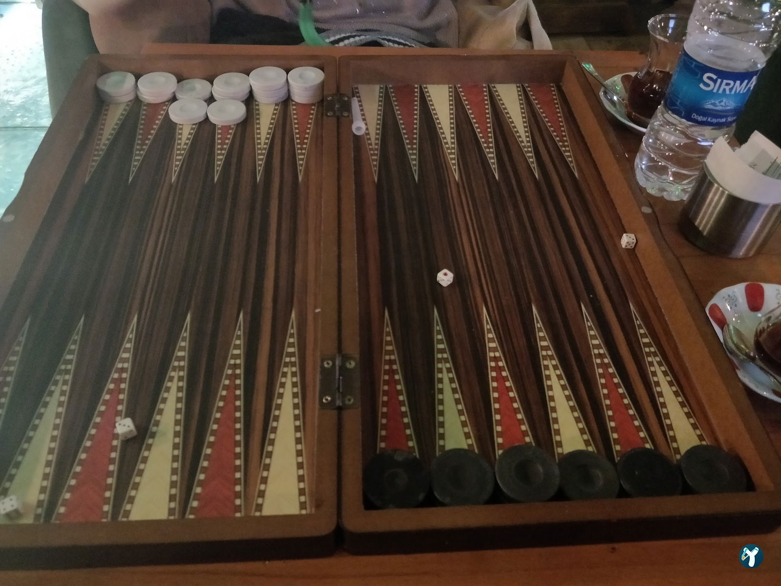 Sadikpasha Mansion Hookah Cafe