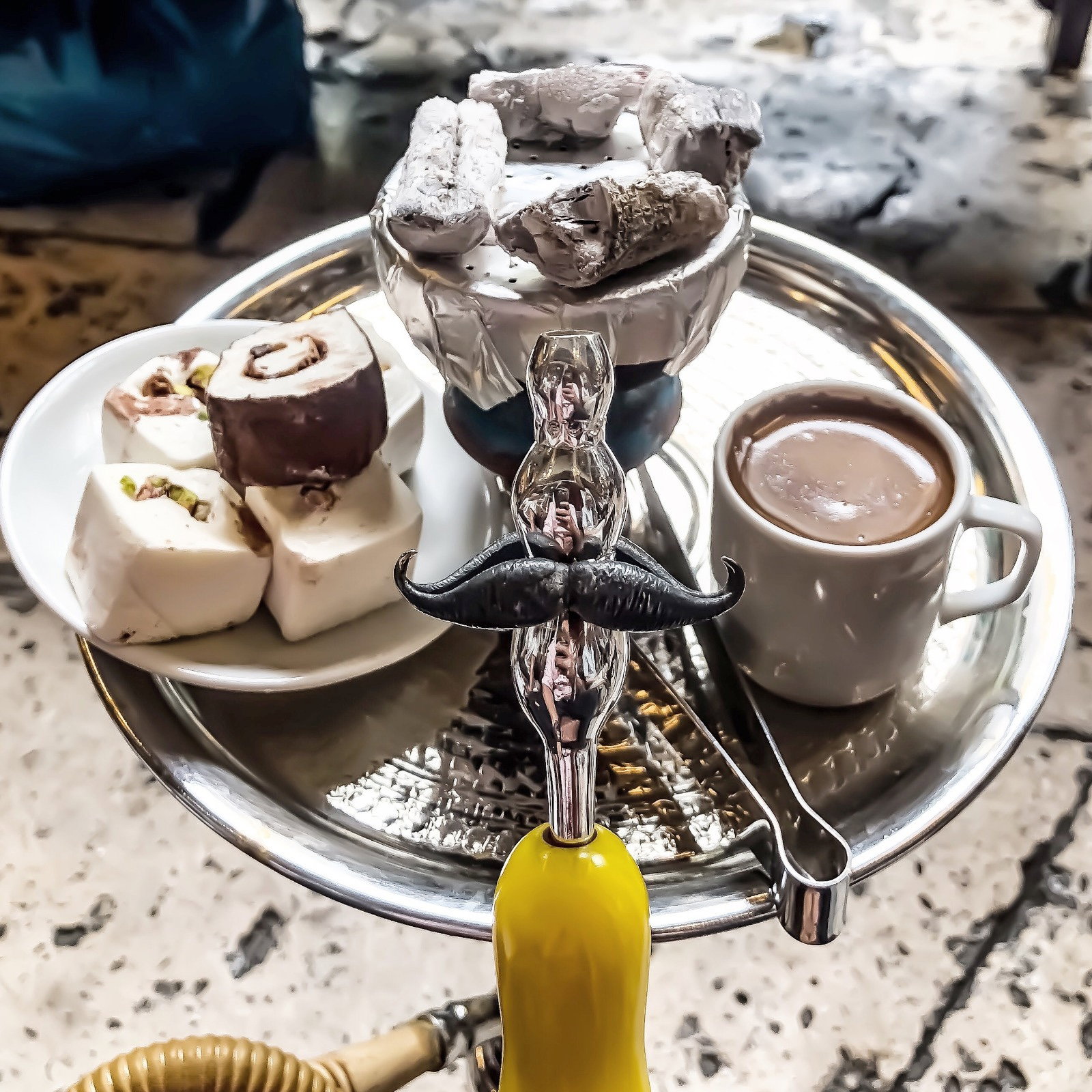 Sadikpasha Mansion Hookah Cafe