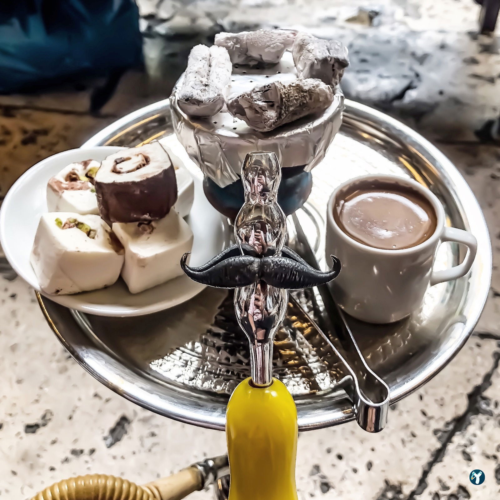 Sadikpasha Mansion Hookah Cafe