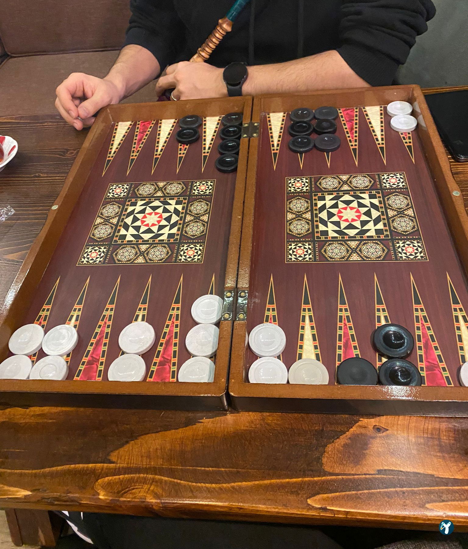 Sadikpasha Mansion Hookah Cafe