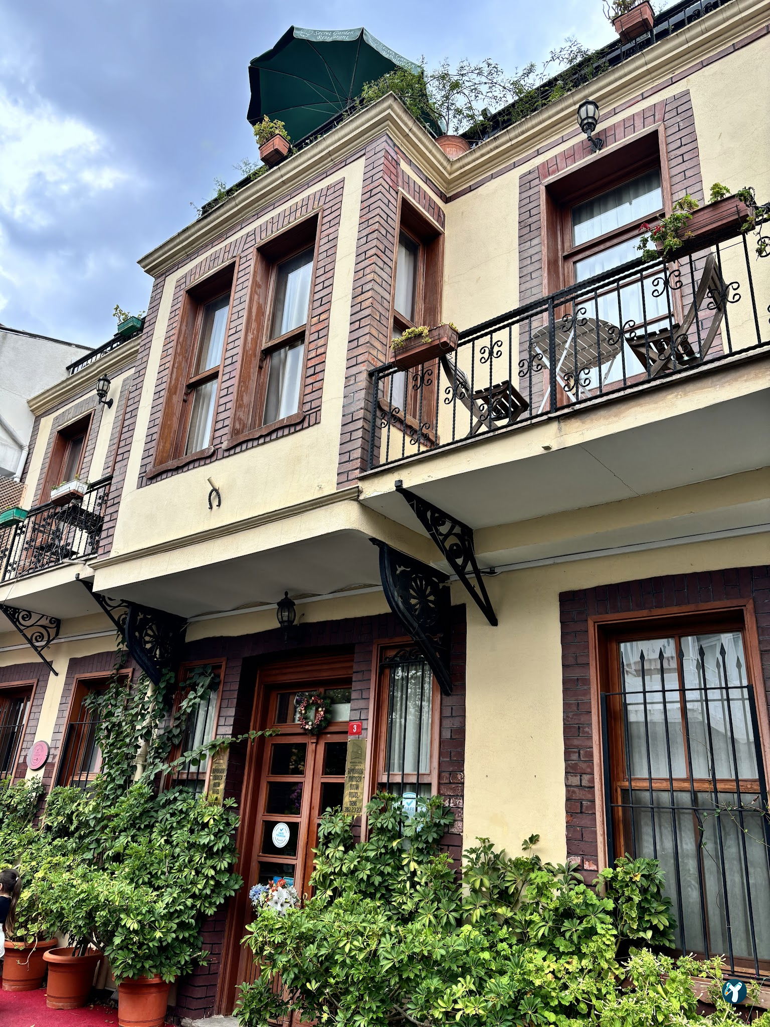 Mimoza Butik Otel Buyukada