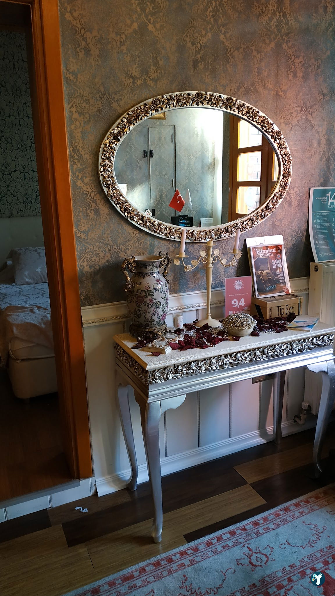 Mimoza Butik Otel Buyukada