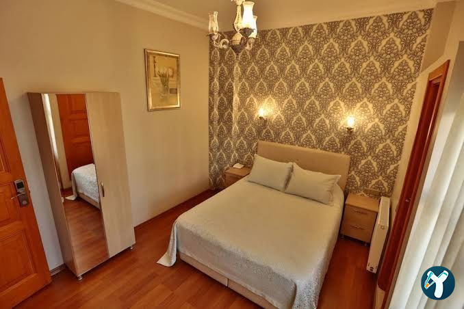 Mimoza Butik Otel Buyukada