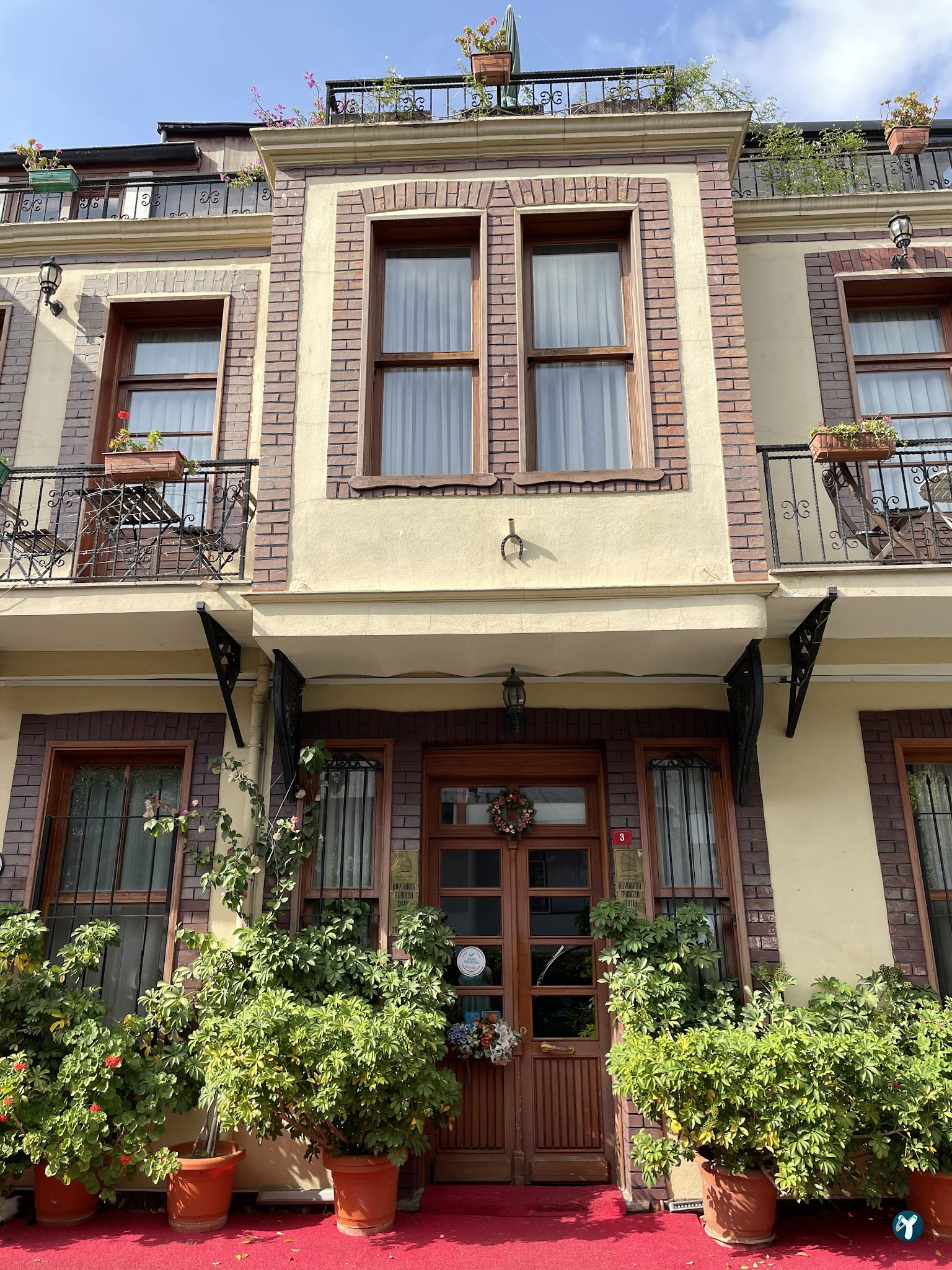 Mimoza Butik Otel Buyukada