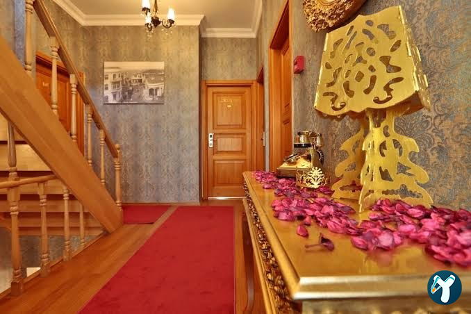 Mimoza Butik Otel Buyukada