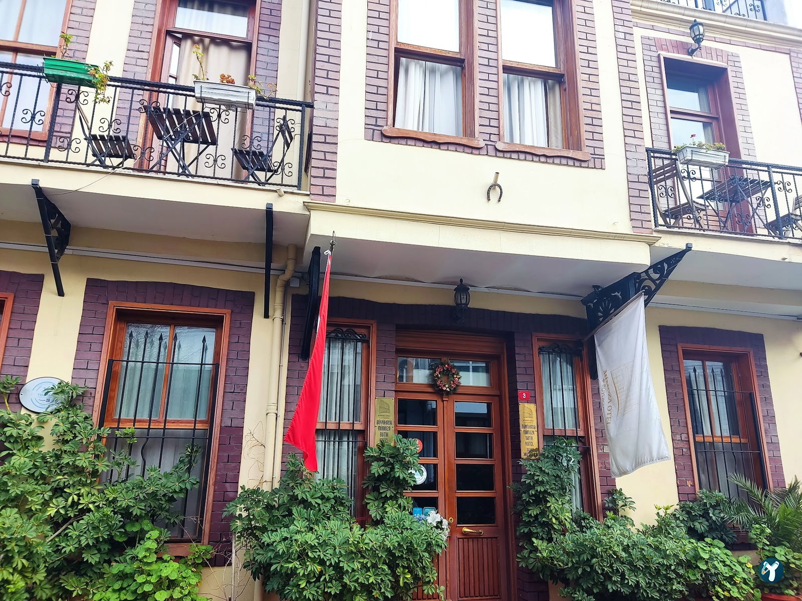 Mimoza Butik Otel Buyukada