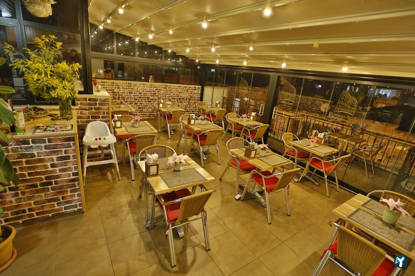 Mimoza Butik Otel Buyukada