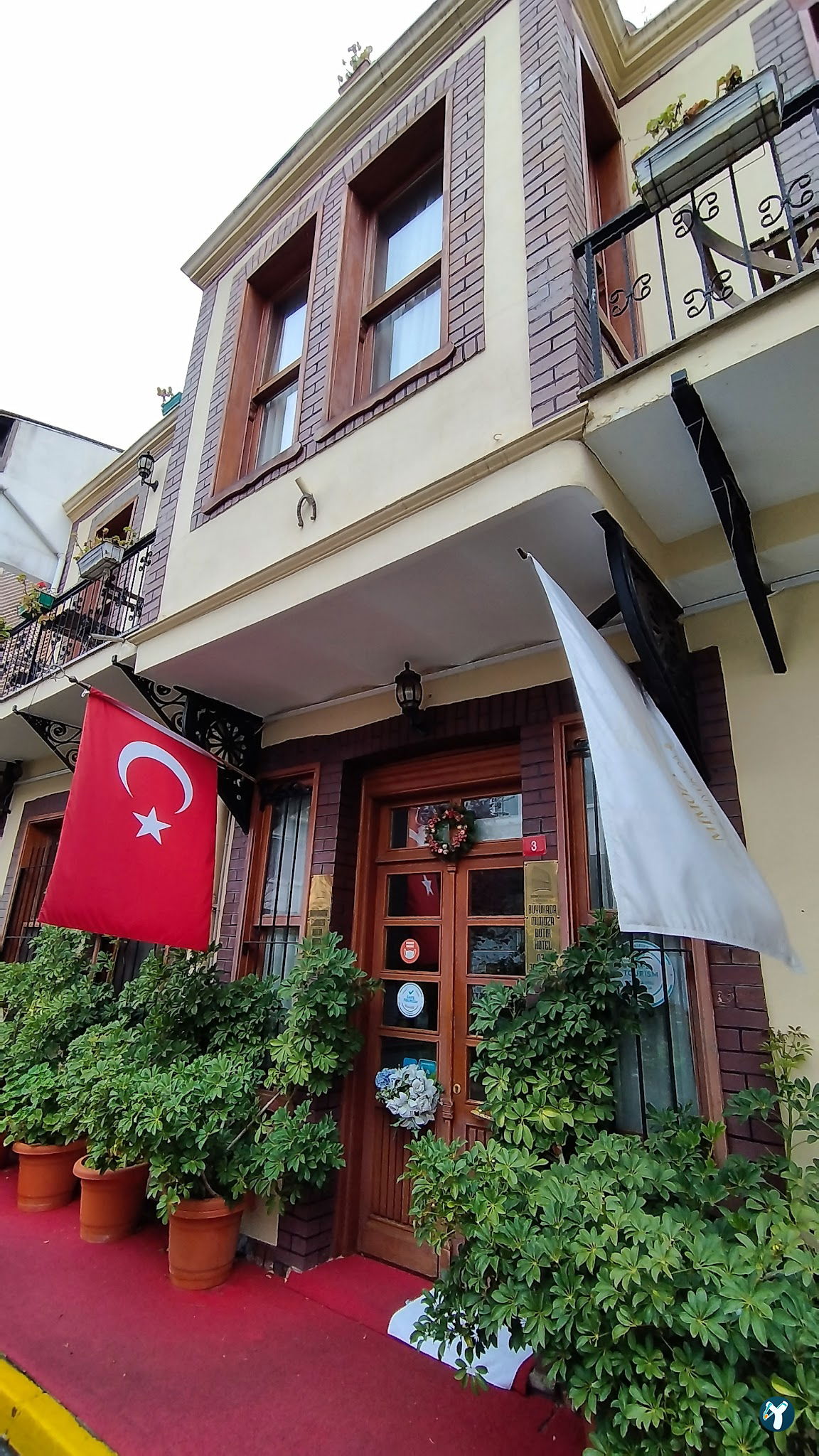 Mimoza Butik Otel Buyukada