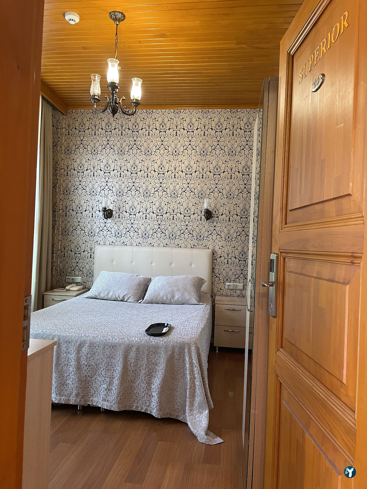 Mimoza Butik Otel Buyukada