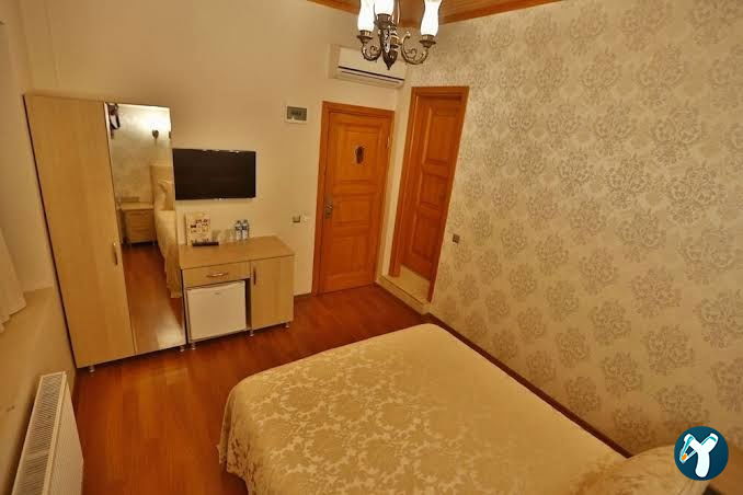 Mimoza Butik Otel Buyukada