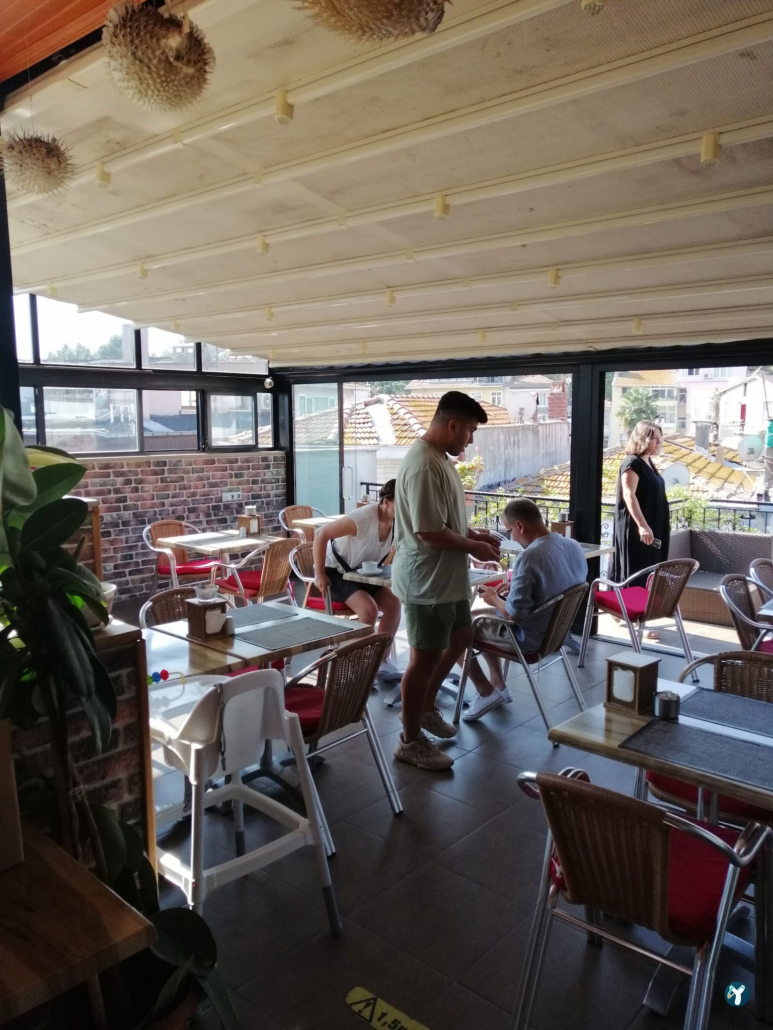 Mimoza Butik Otel Buyukada