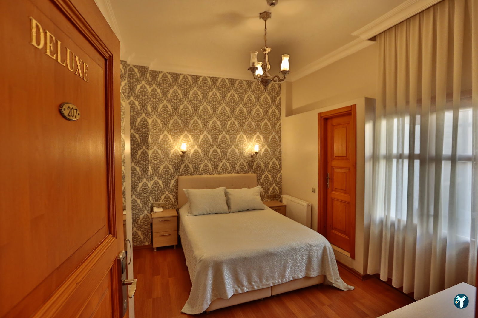Mimoza Butik Otel Buyukada