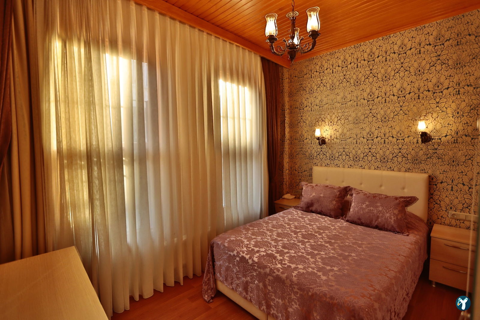 Mimoza Butik Otel Buyukada
