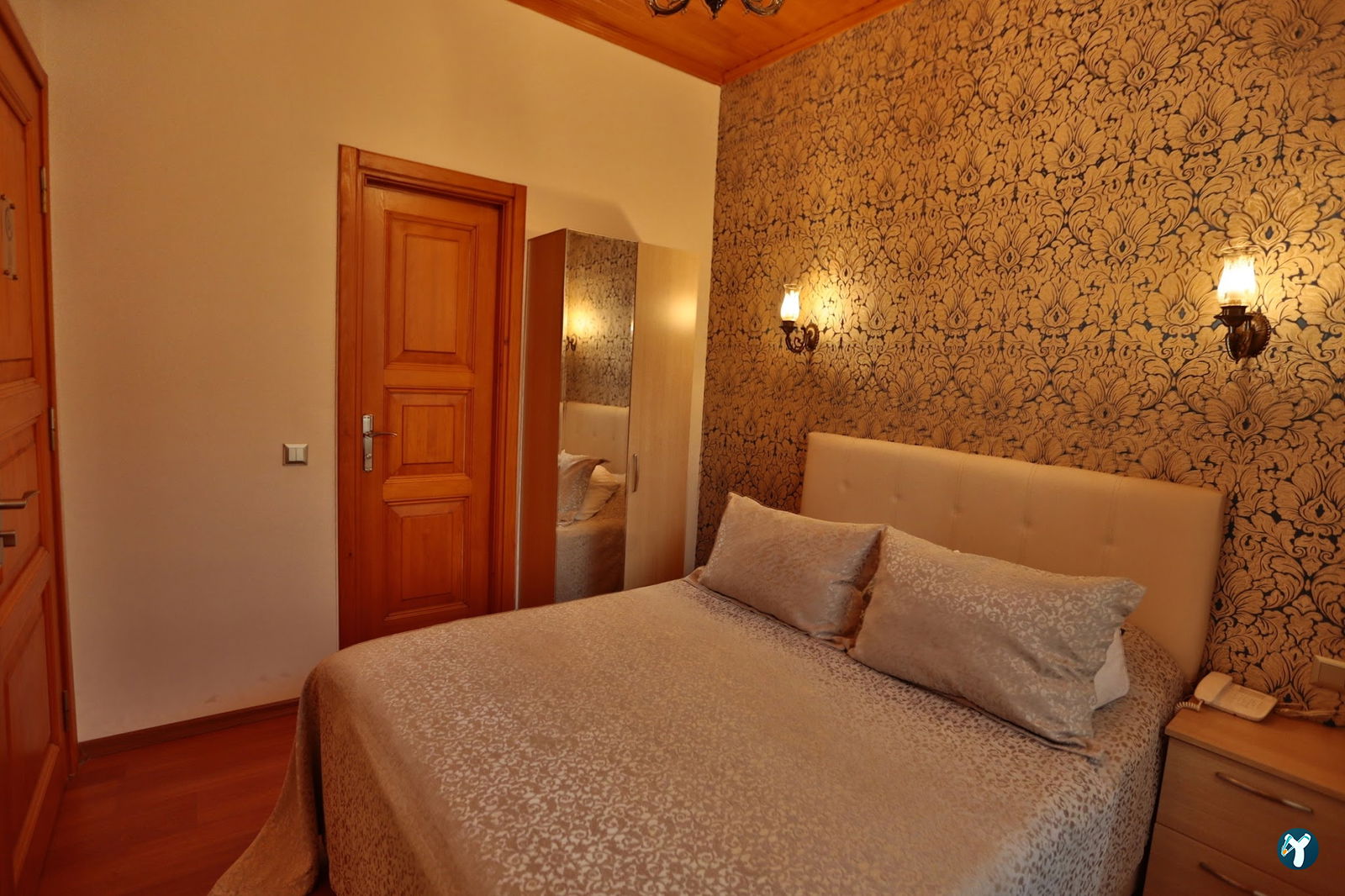 Mimoza Butik Otel Buyukada