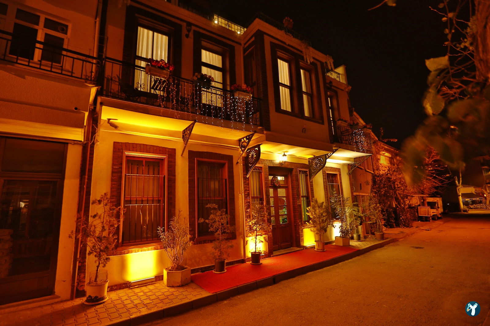 Mimoza Butik Otel Buyukada