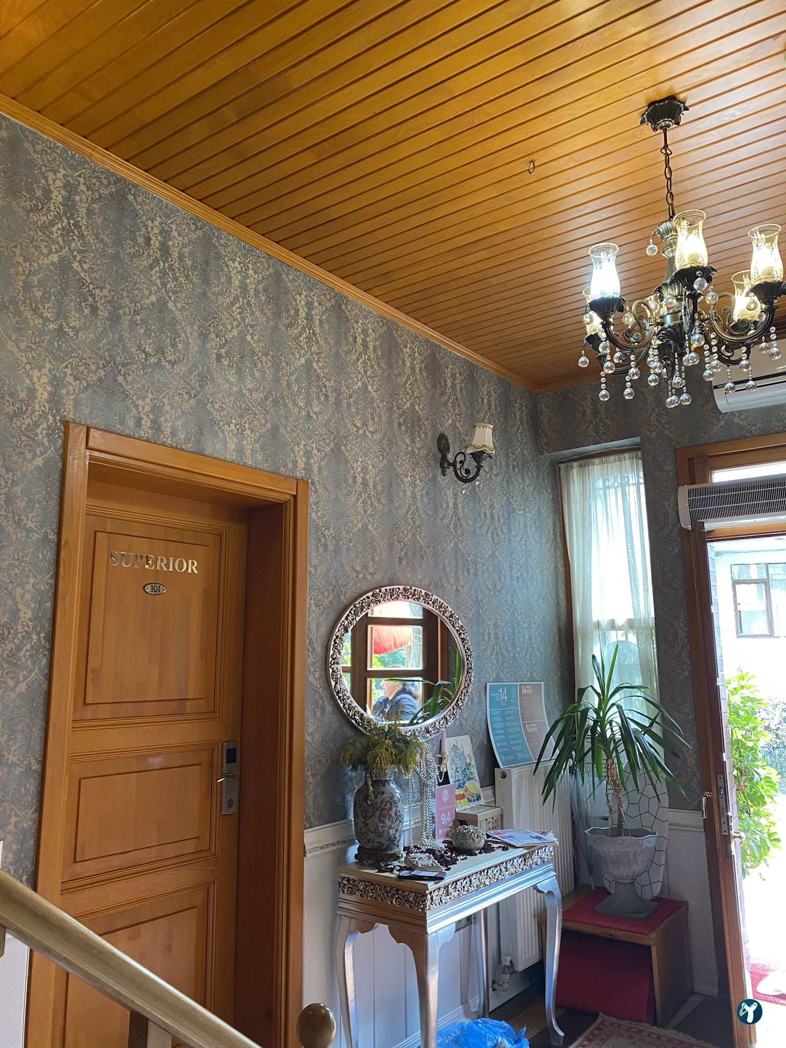 Mimoza Butik Otel Buyukada