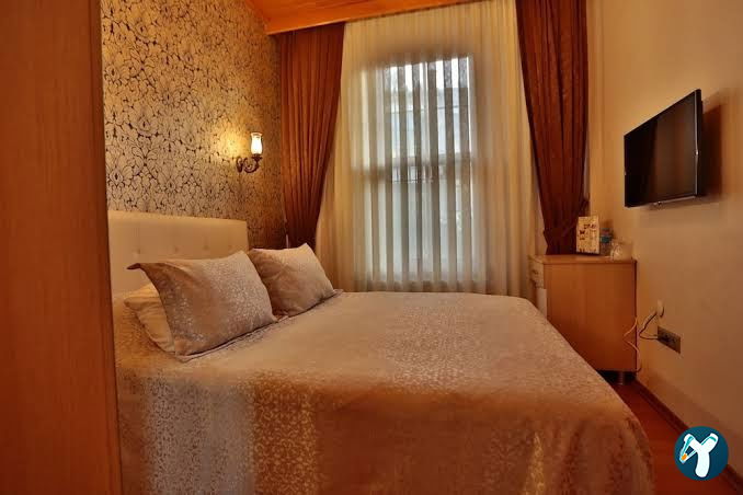 Mimoza Butik Otel Buyukada