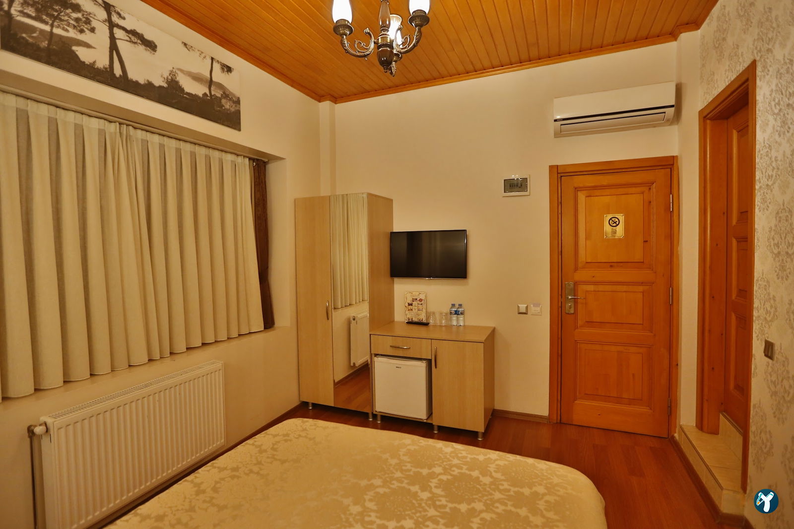 Mimoza Butik Otel Buyukada