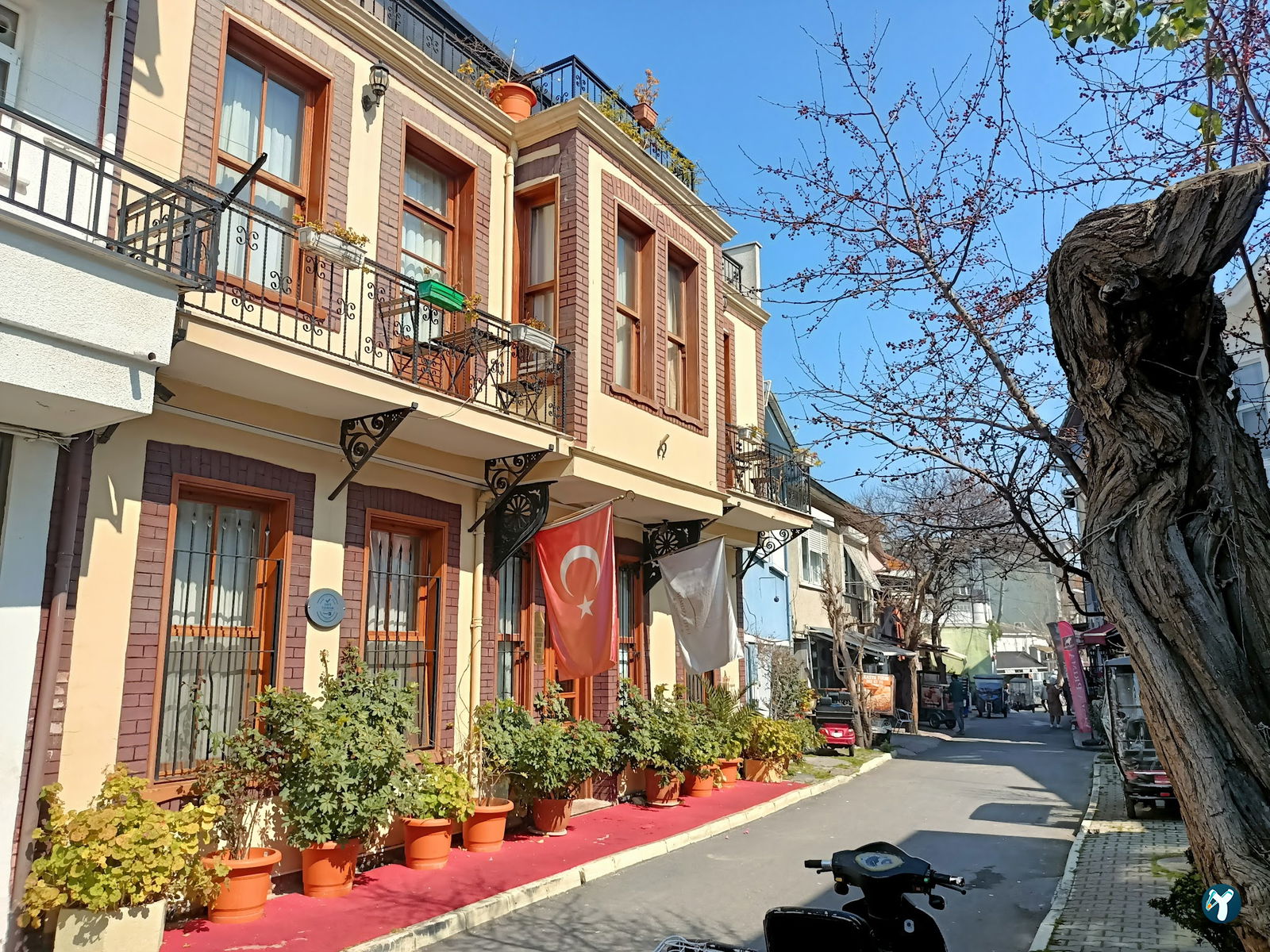 Mimoza Butik Otel Buyukada