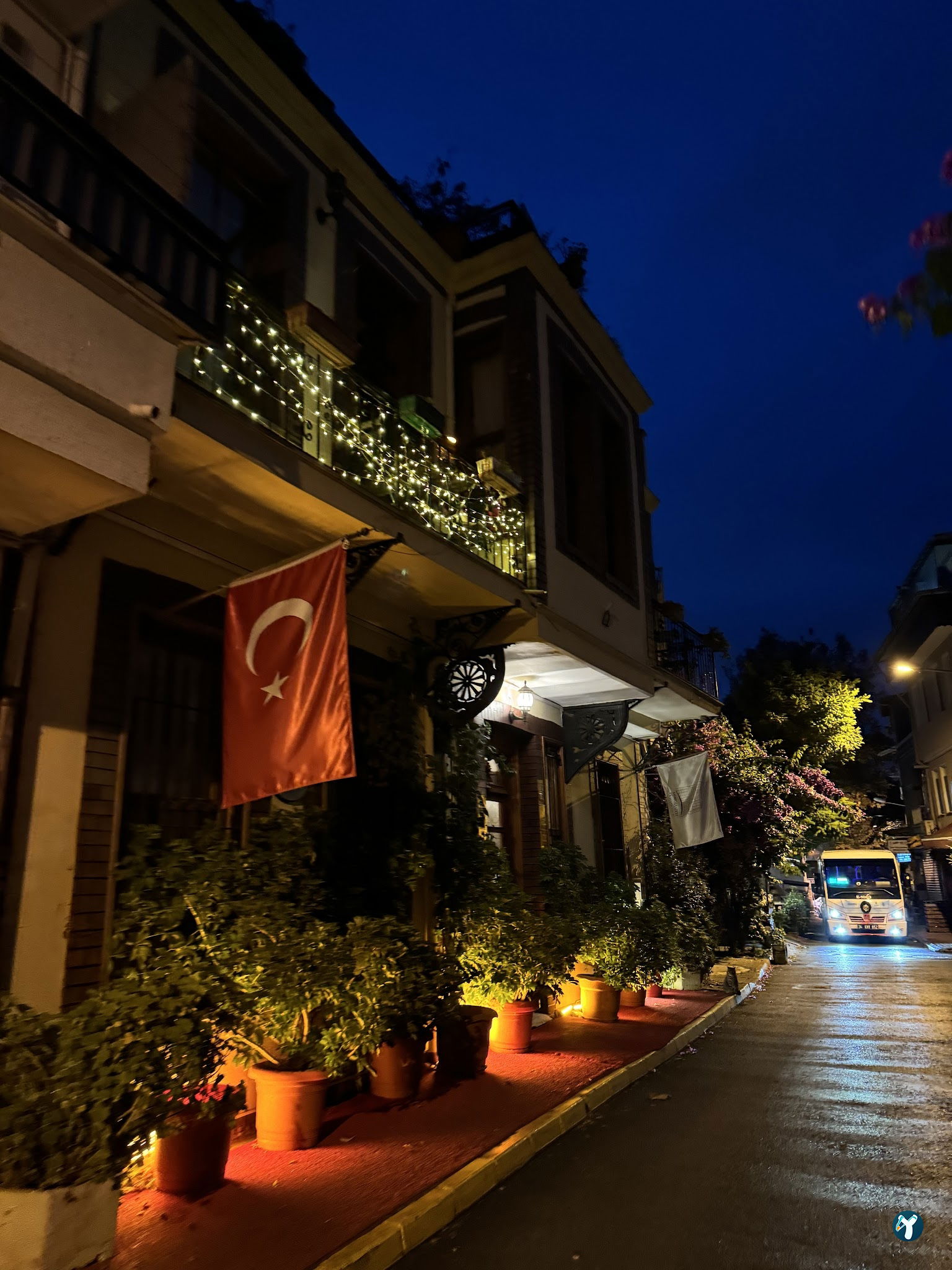 Mimoza Butik Otel Buyukada